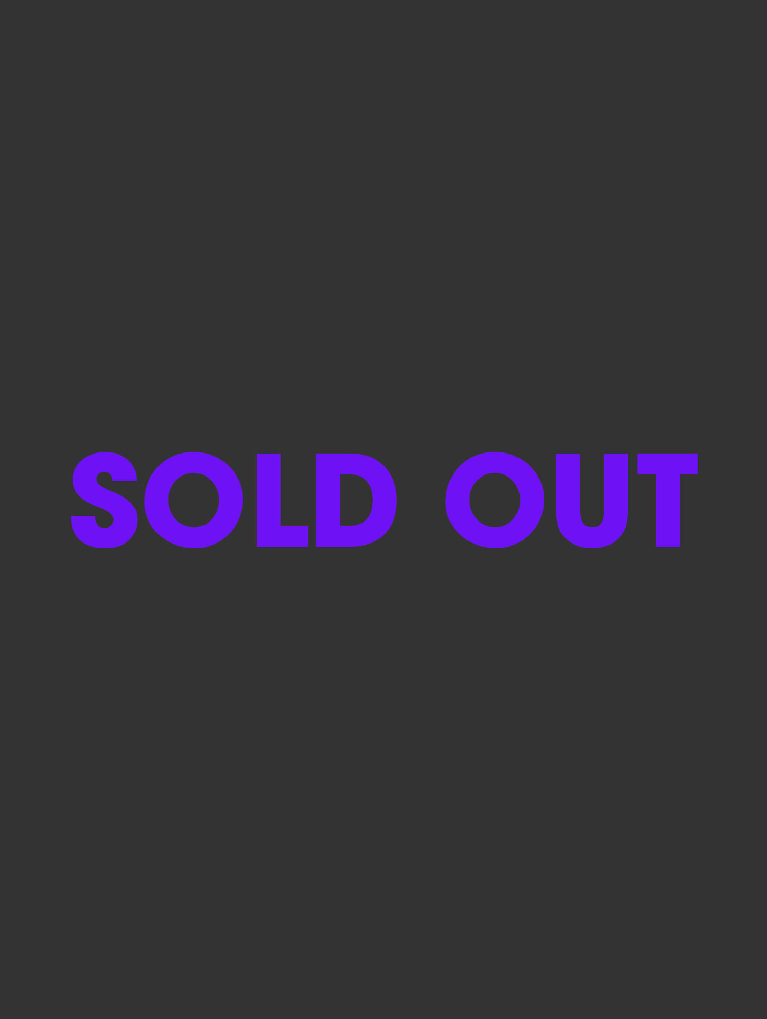 Soldout