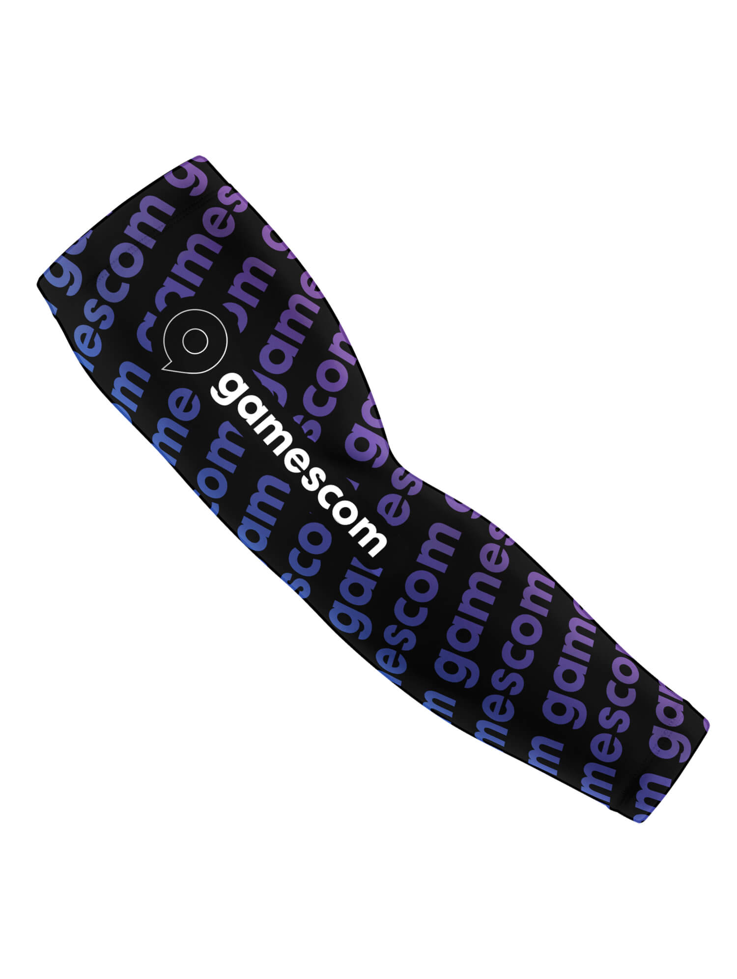 Gamer Sleeve 'OFFICIAL' in schwarz