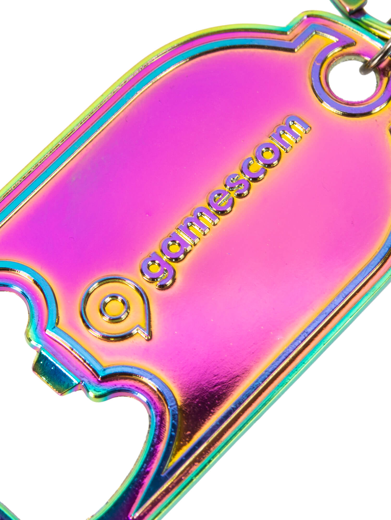 Bottle Opener 'NEXT LEVEL' in colorful