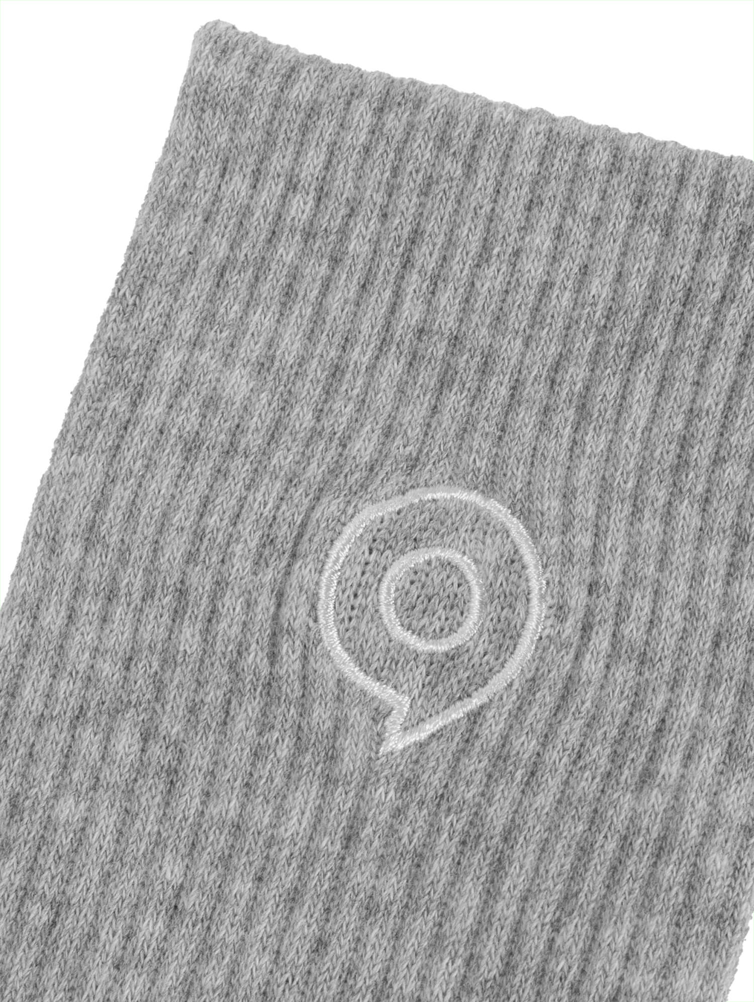 Socks 'CORE COLLECTION' in heather grey