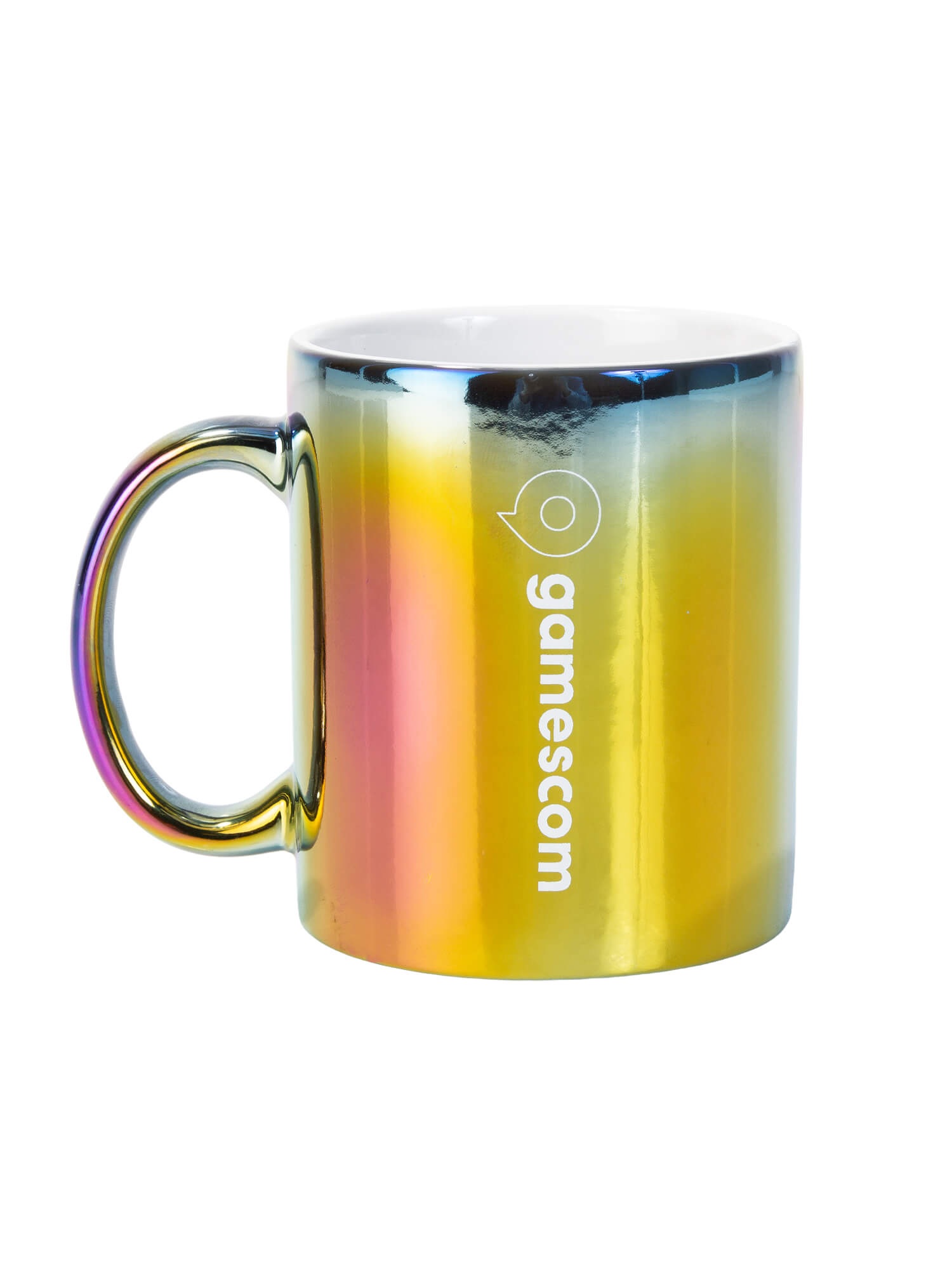 Mug 'NEXT LEVEL' in colorful