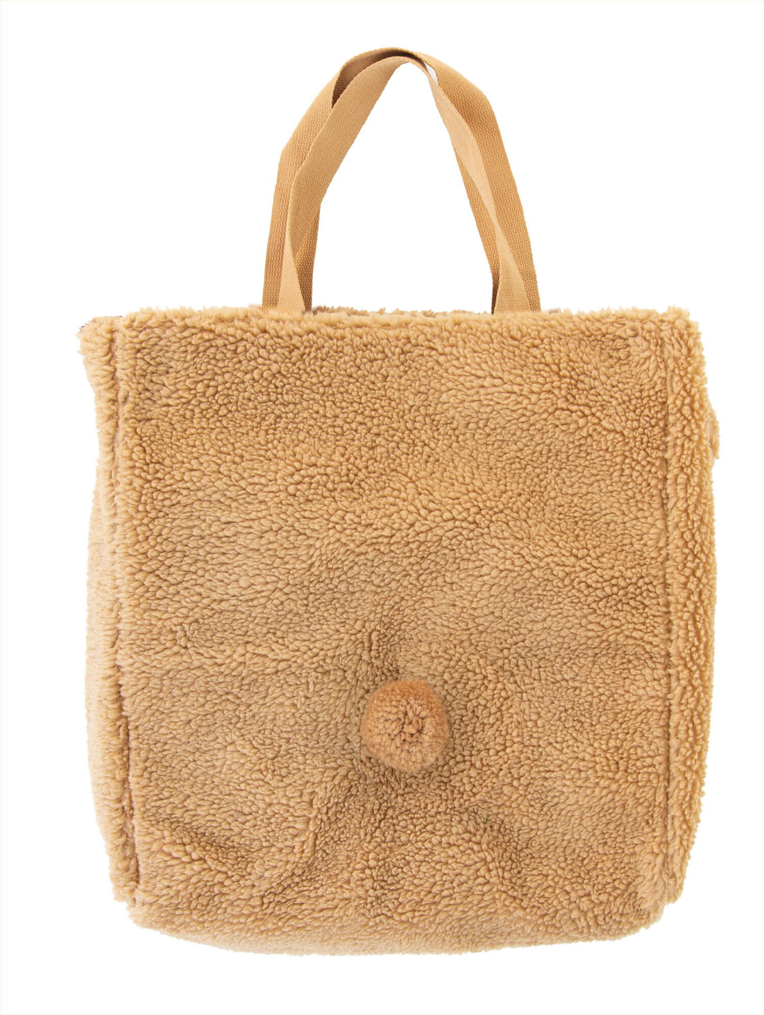 Bag 'KAWAII' in braun