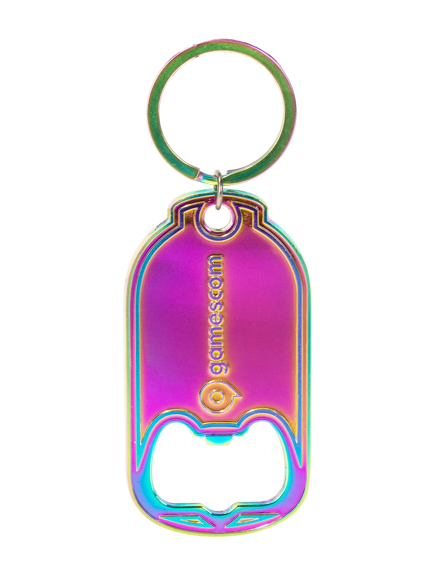 Bottle Opener 'NEXT LEVEL' in colorful