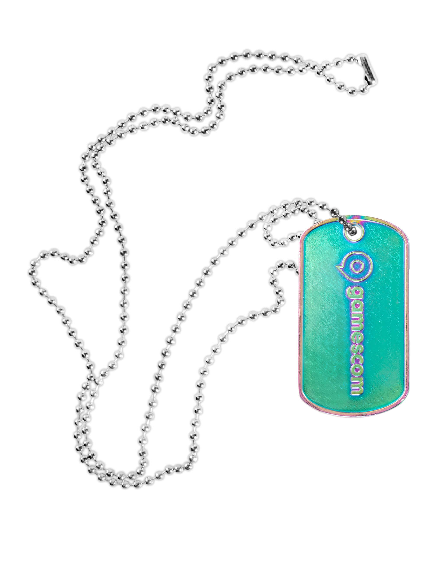 DogTag 'NEXT LEVEL' in colorful