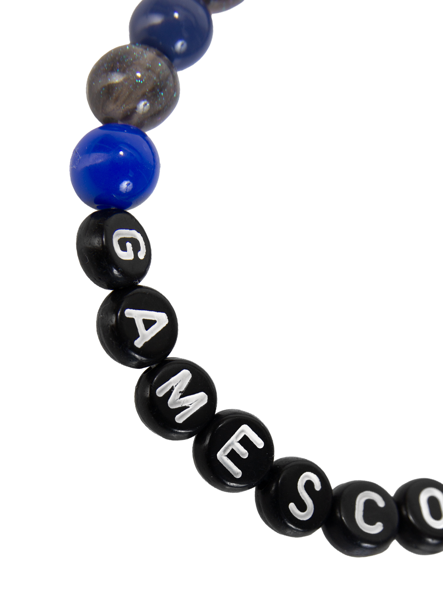 Friendship Bracelet Set 'SAKURA & GALAXY' in bunt