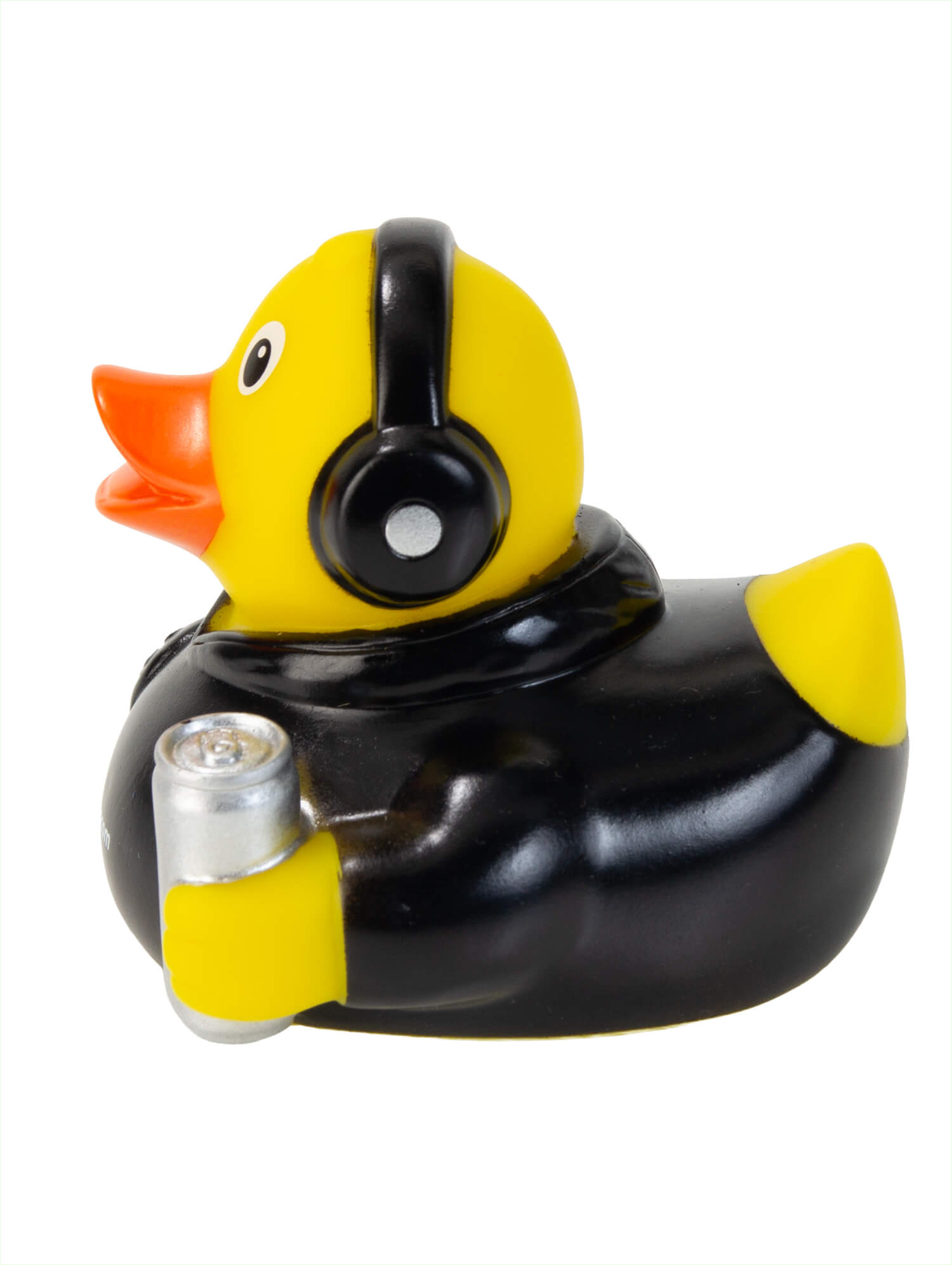 Rubber Duck 'GAMER' in schwarz