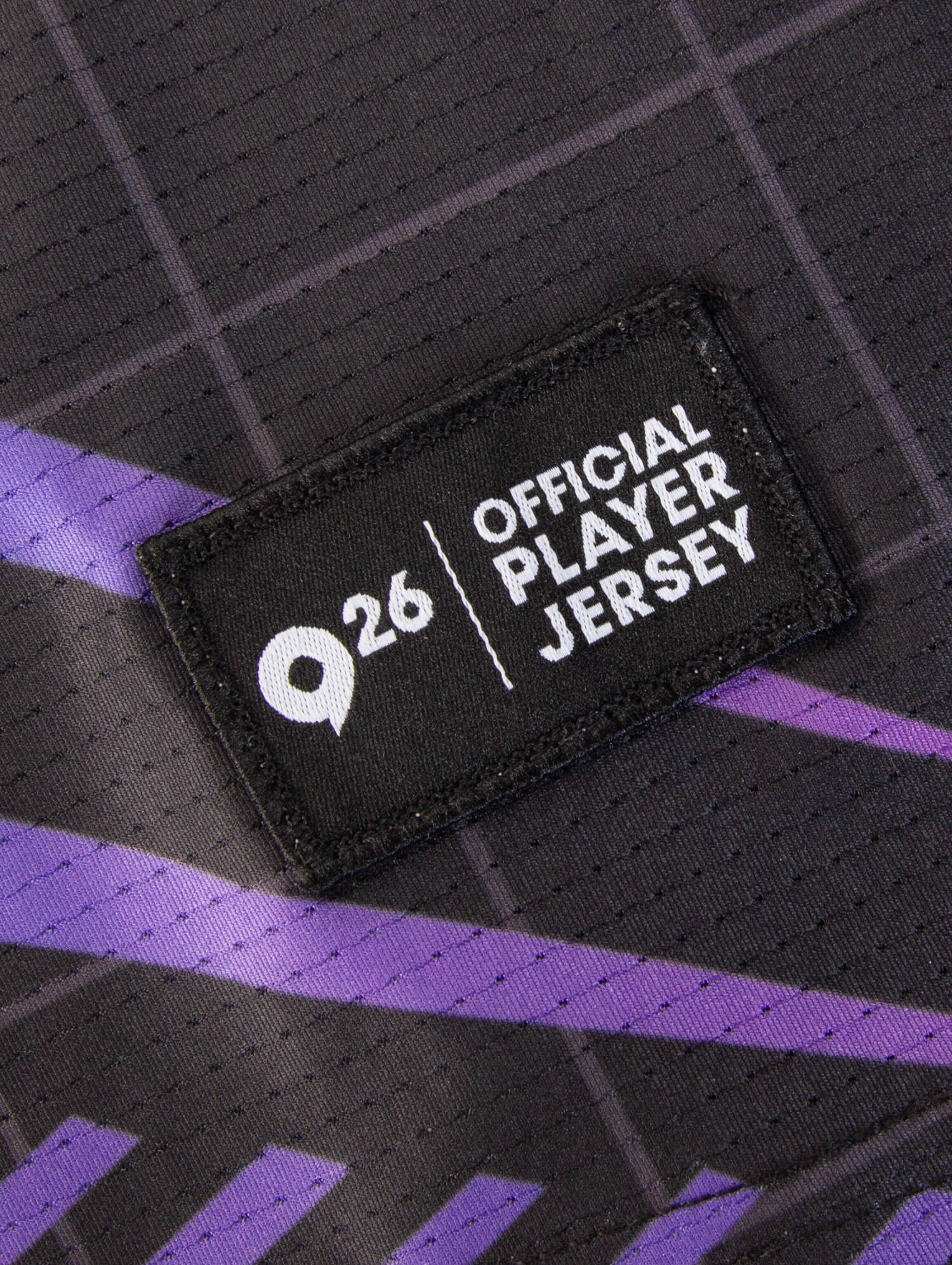 Jersey 'ENERGETIC' (Unisex) in black