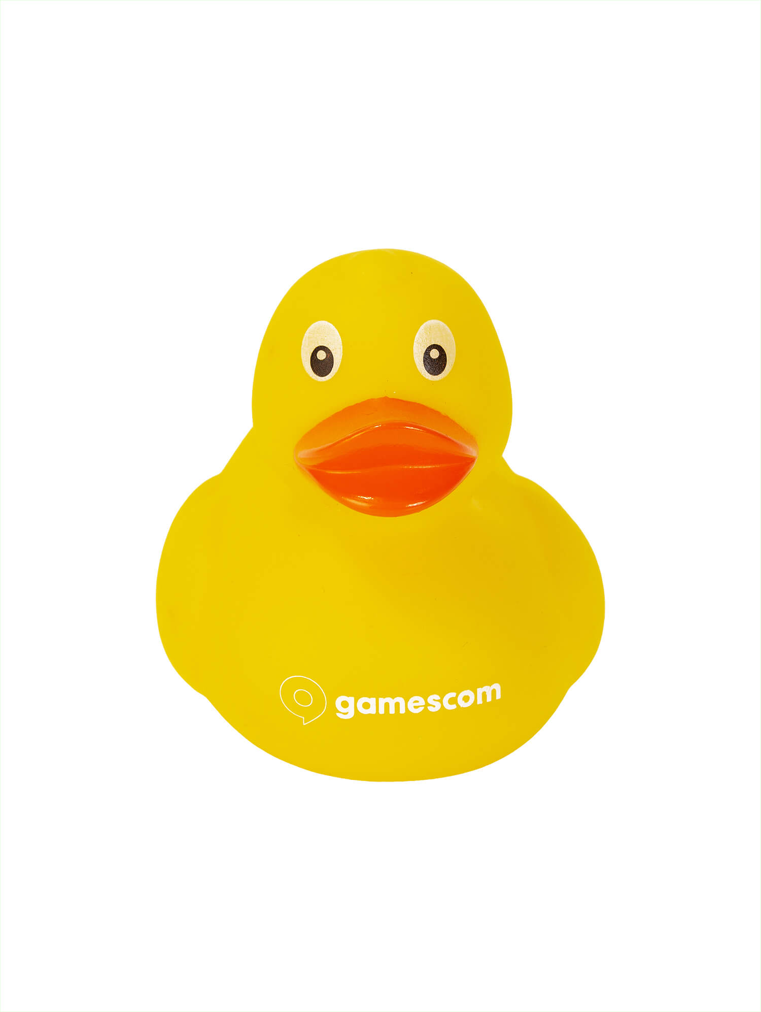 Rubber Duck 'LITTLE' in gelb