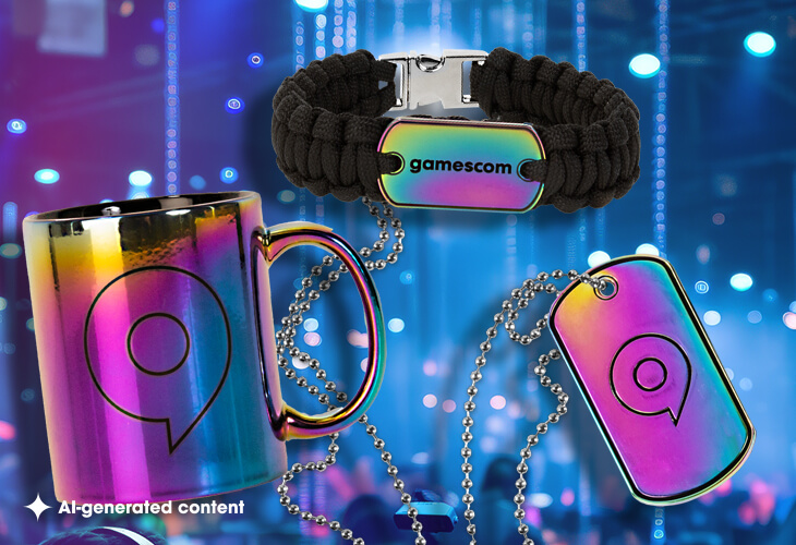 gamescom Accessoires NEXT LEVEL