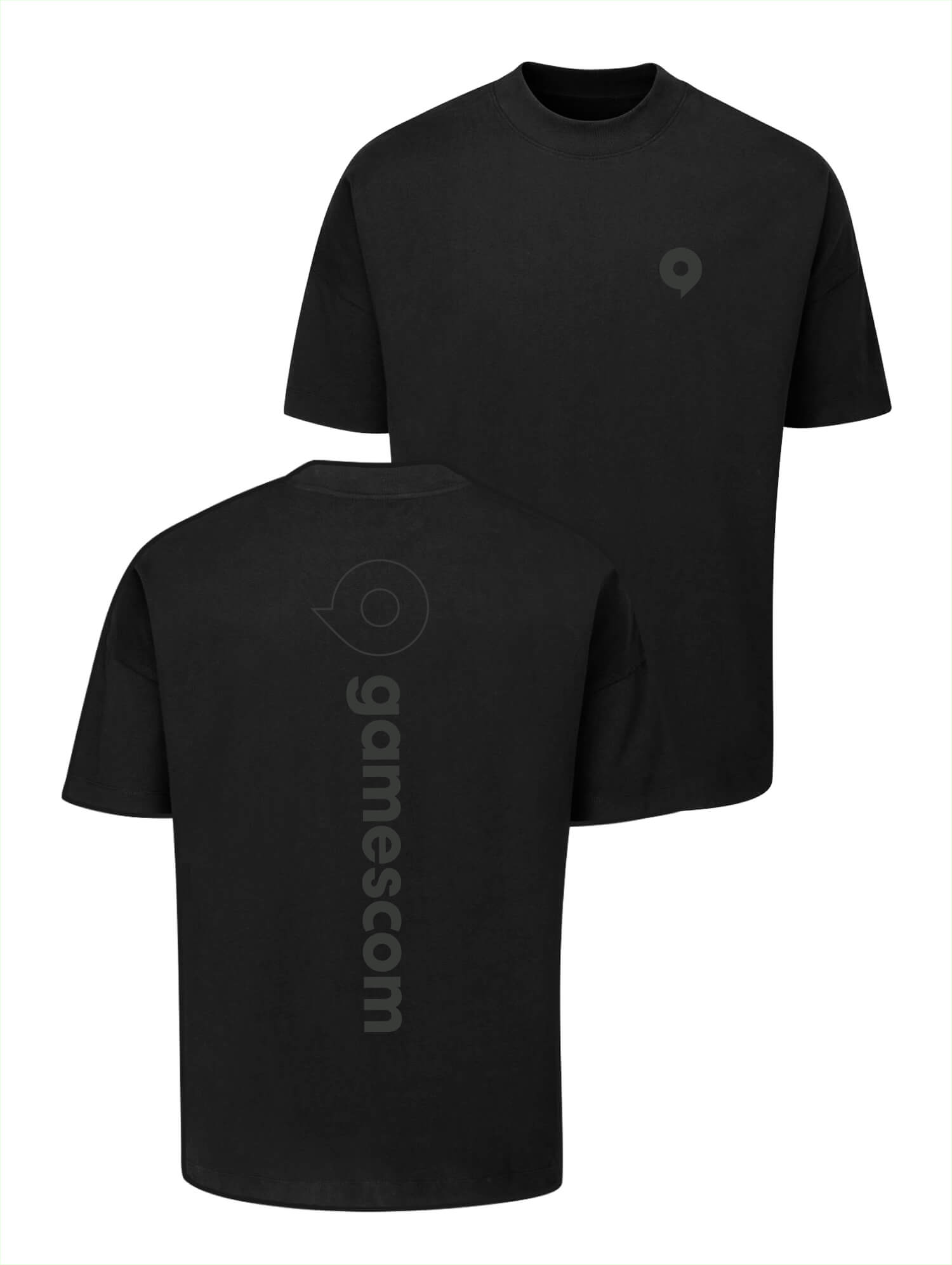 T-Shirt 'CORE' (Premium|Unisex) in black