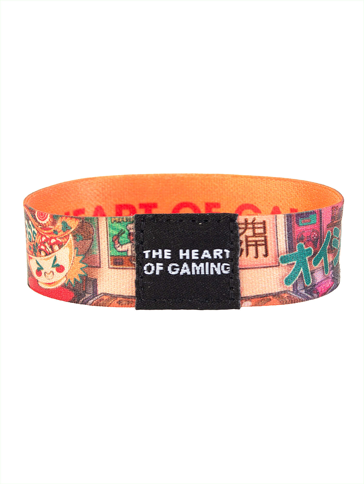 Elastic Bracelet 'OISHI' in colorful
