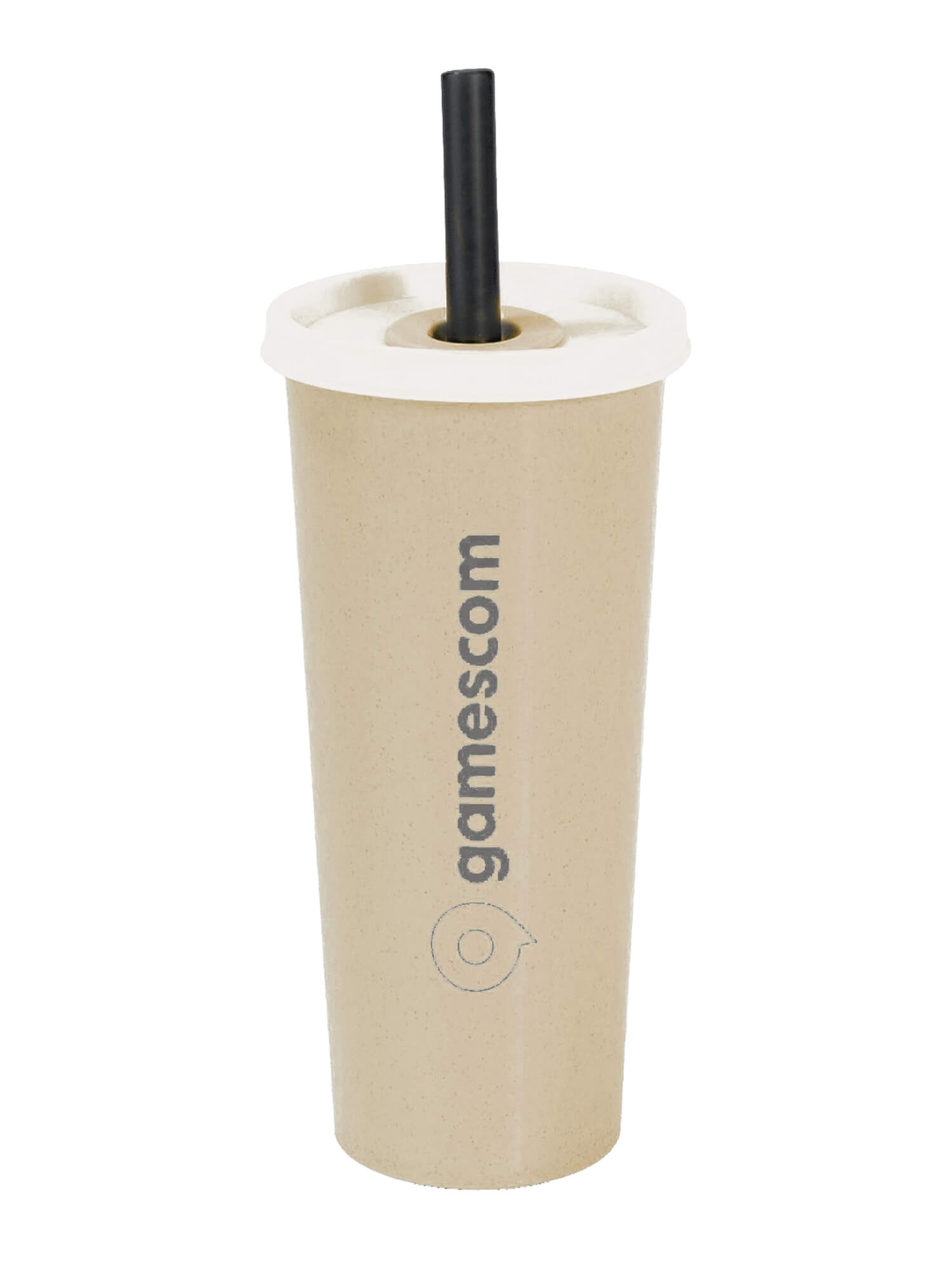 Tumbler 'goes green' in natur