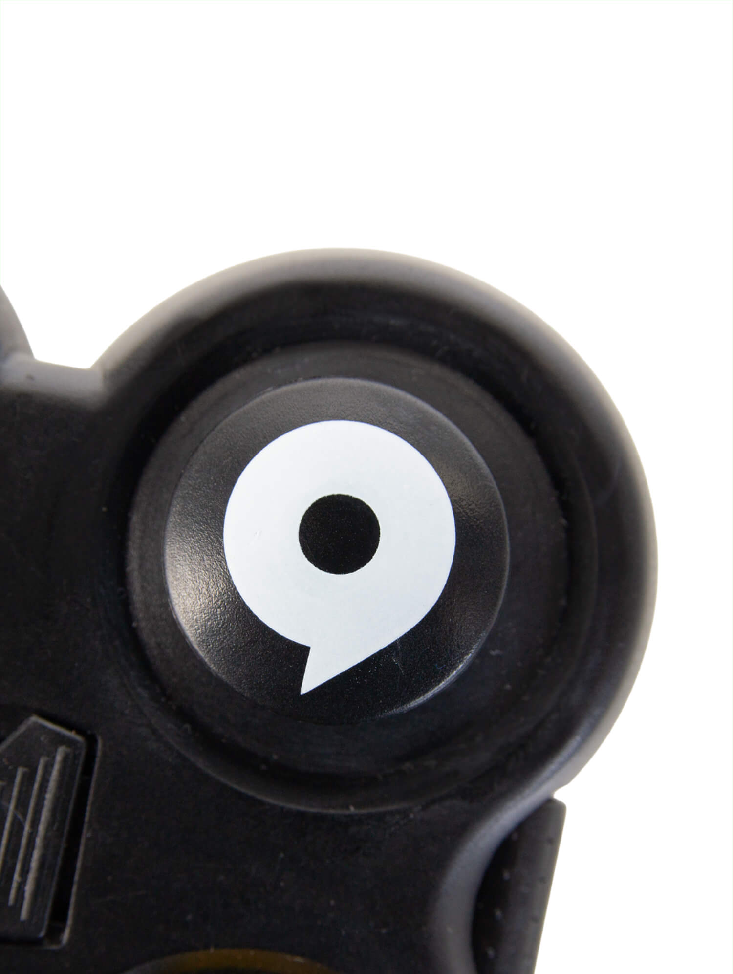 Fidget Controller 'XXL' in schwarz