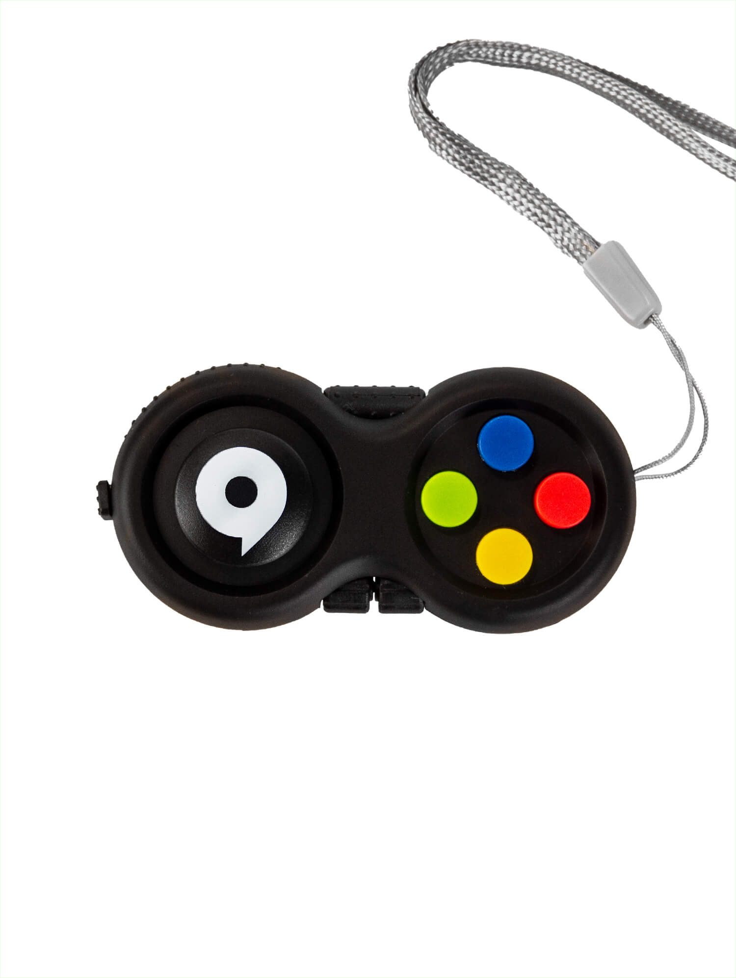 Fidget Controller 'STEALTH' in schwarz