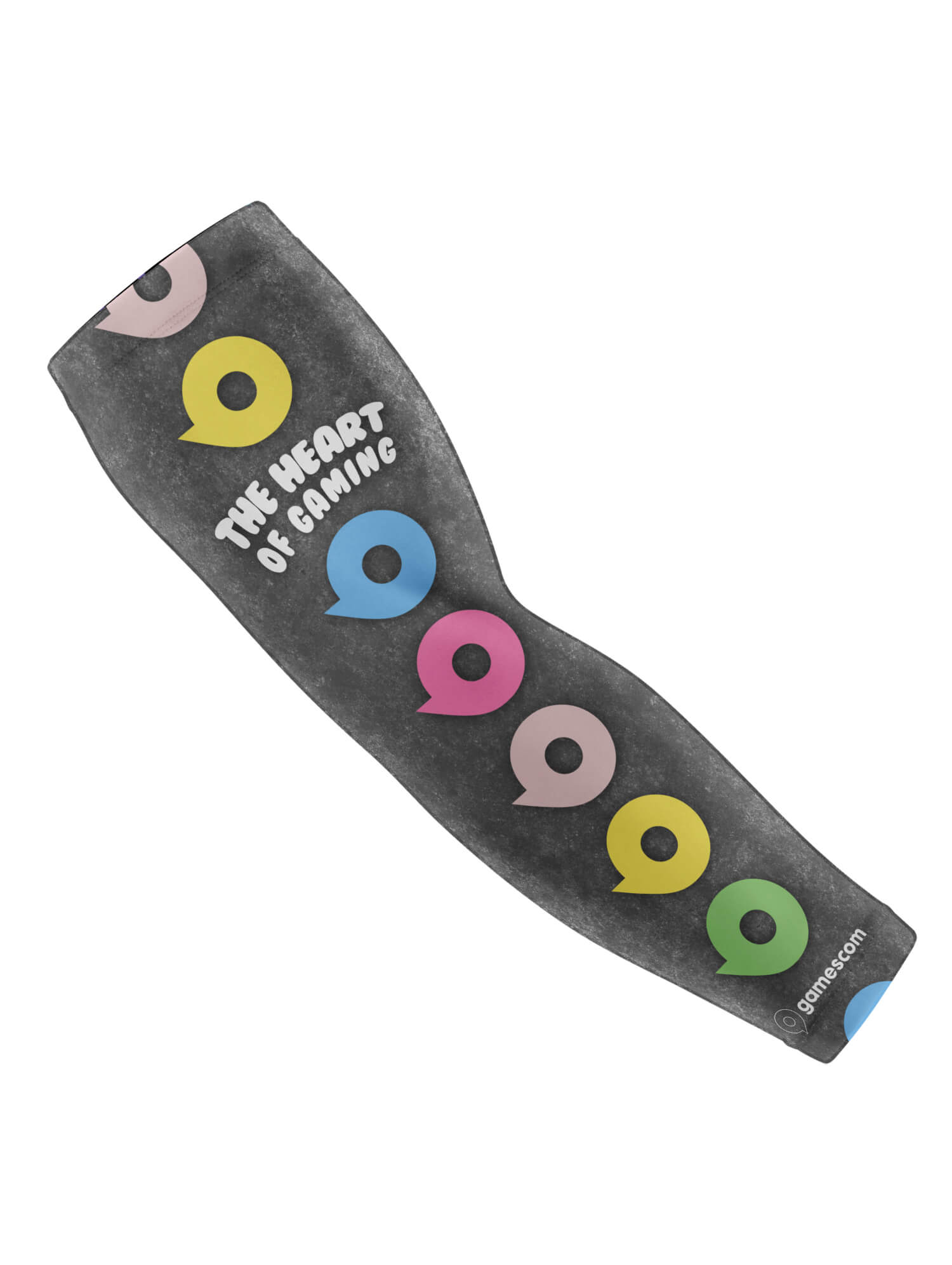 Gamer Sleeve 'COMMUNITY' in grey