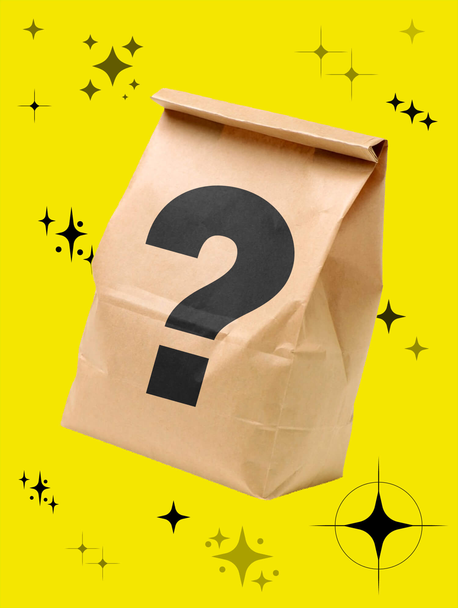 Mystery Bag 2026