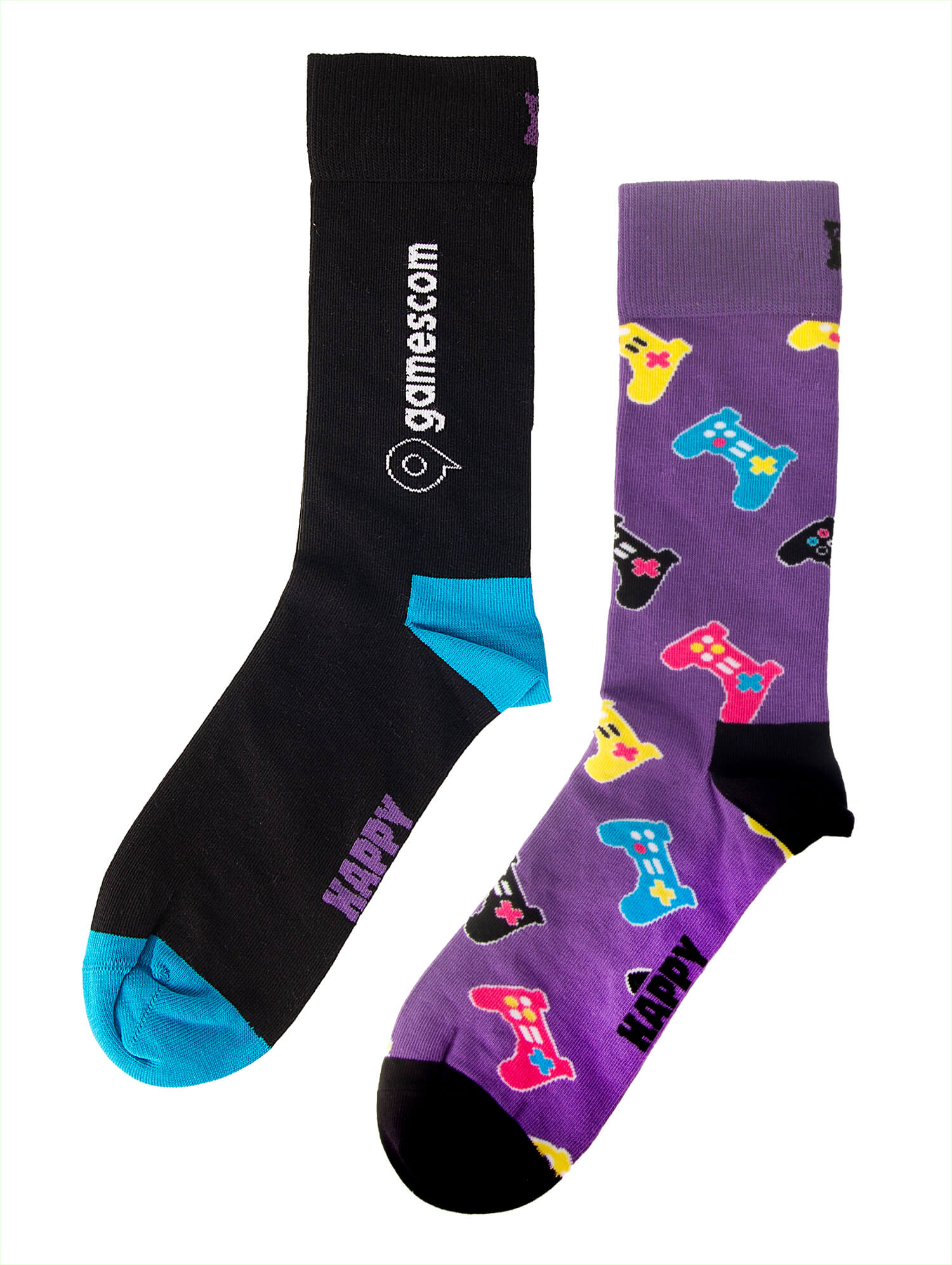 Happy Socks Set 'gamescom EDITION' in bunt