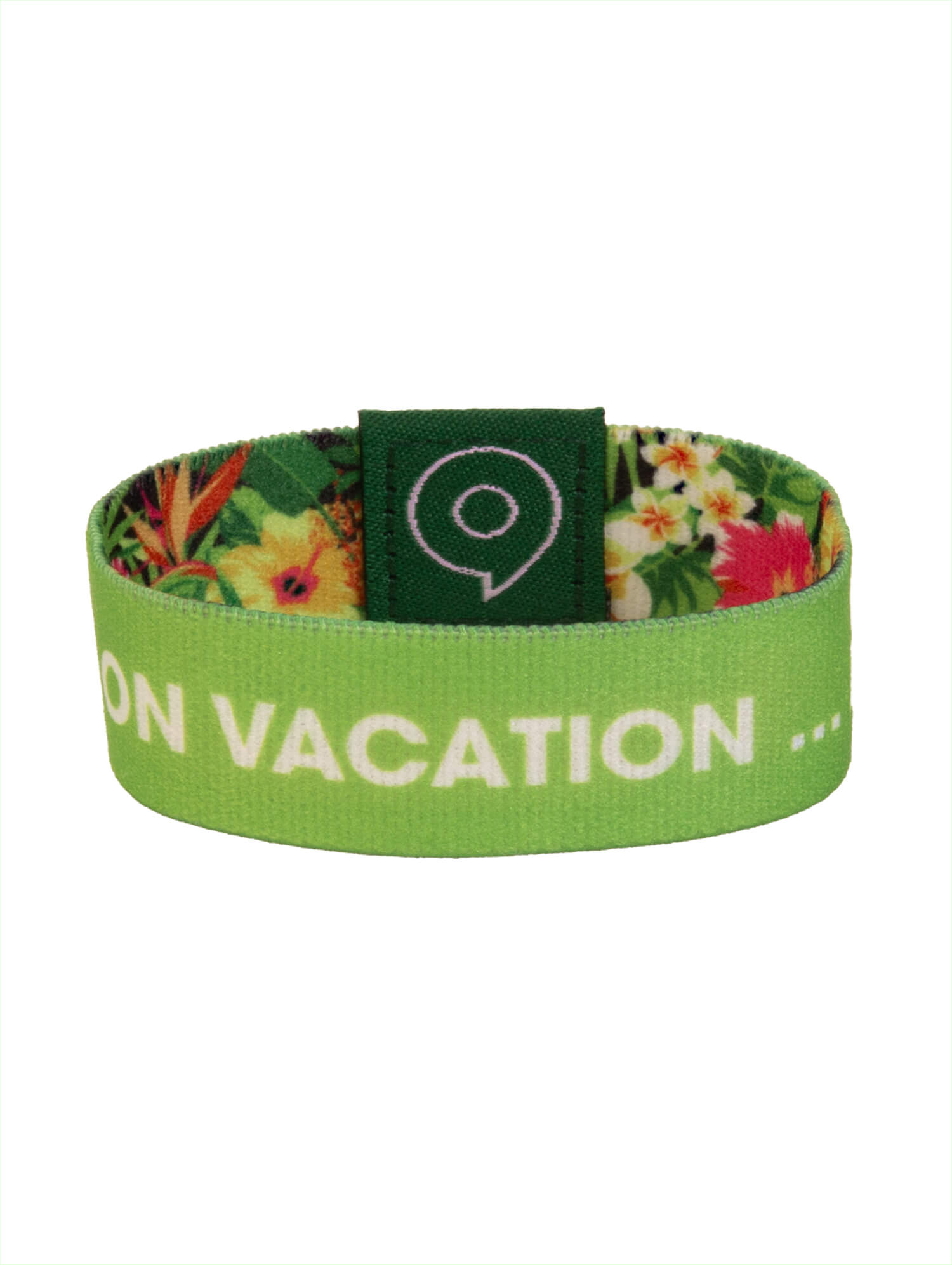 Elastic Bracelet 'VACATION'