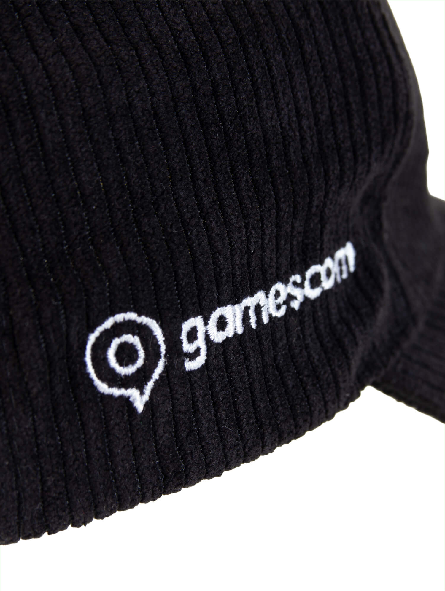 Cap 'DELICIOUS' in schwarz