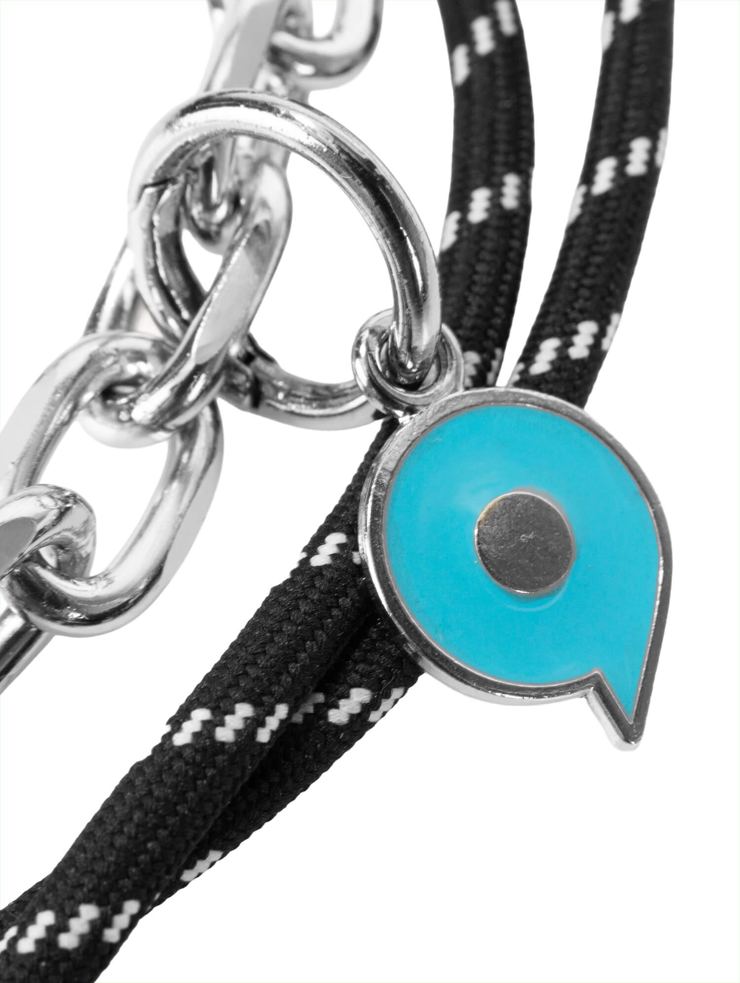 Charm Set 'COMMUNITY' in silber