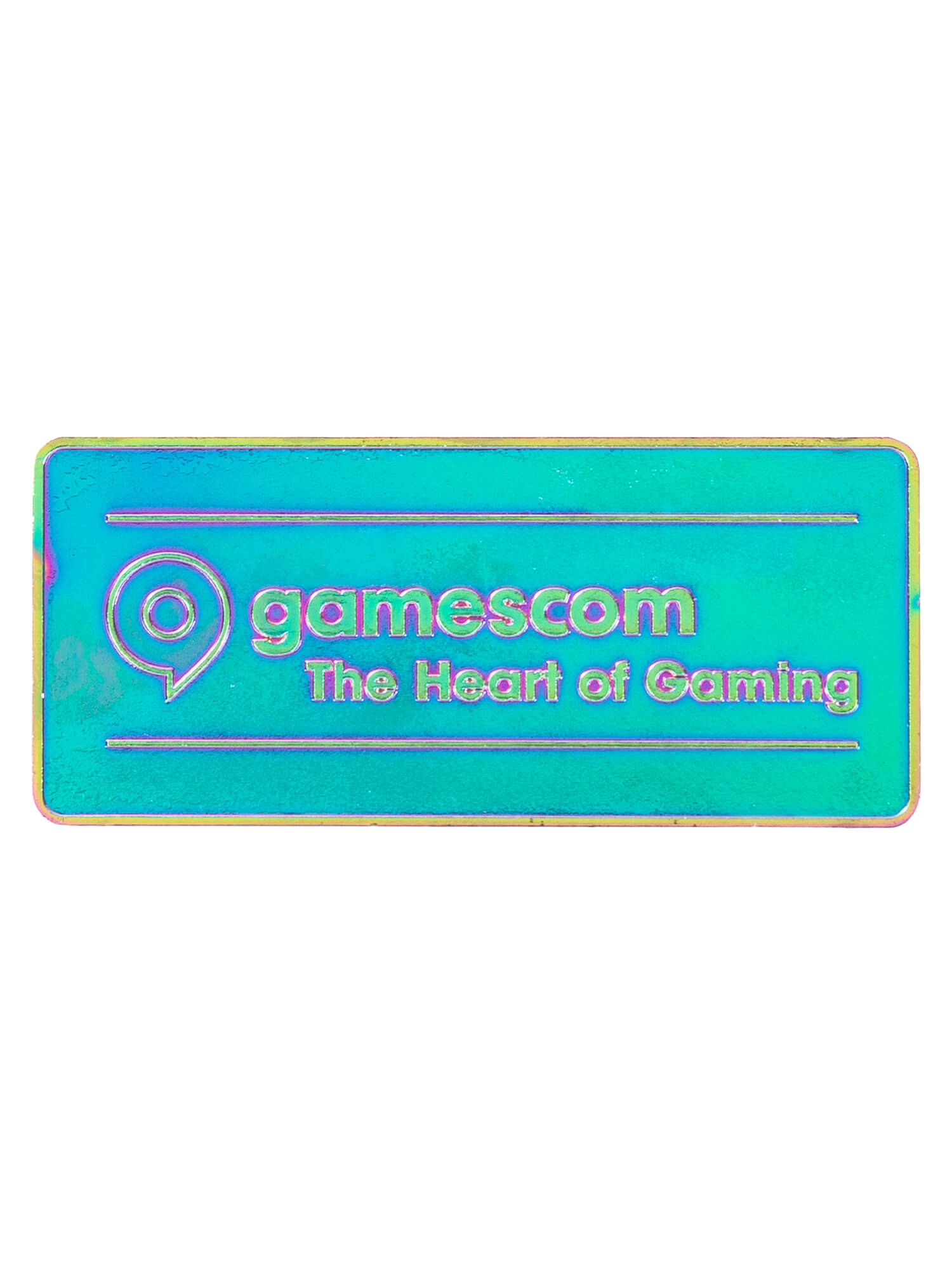 Magnet 'NEXT LEVEL' in colorful