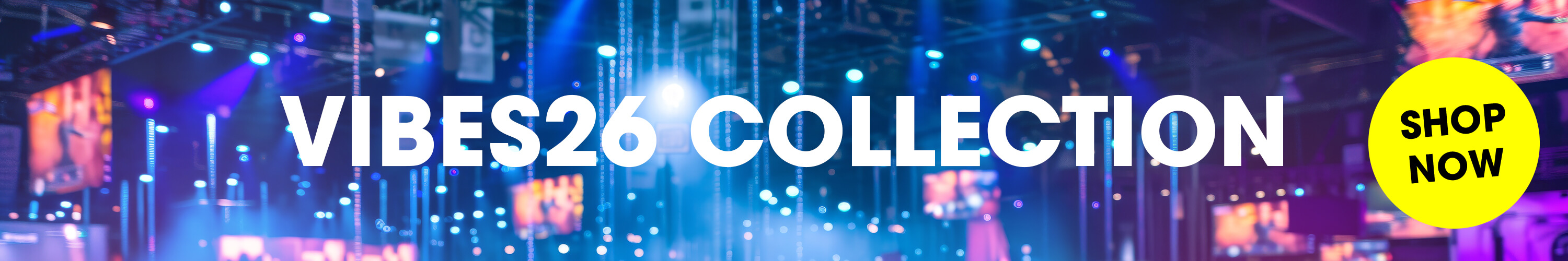 Words VIBES26 Collection