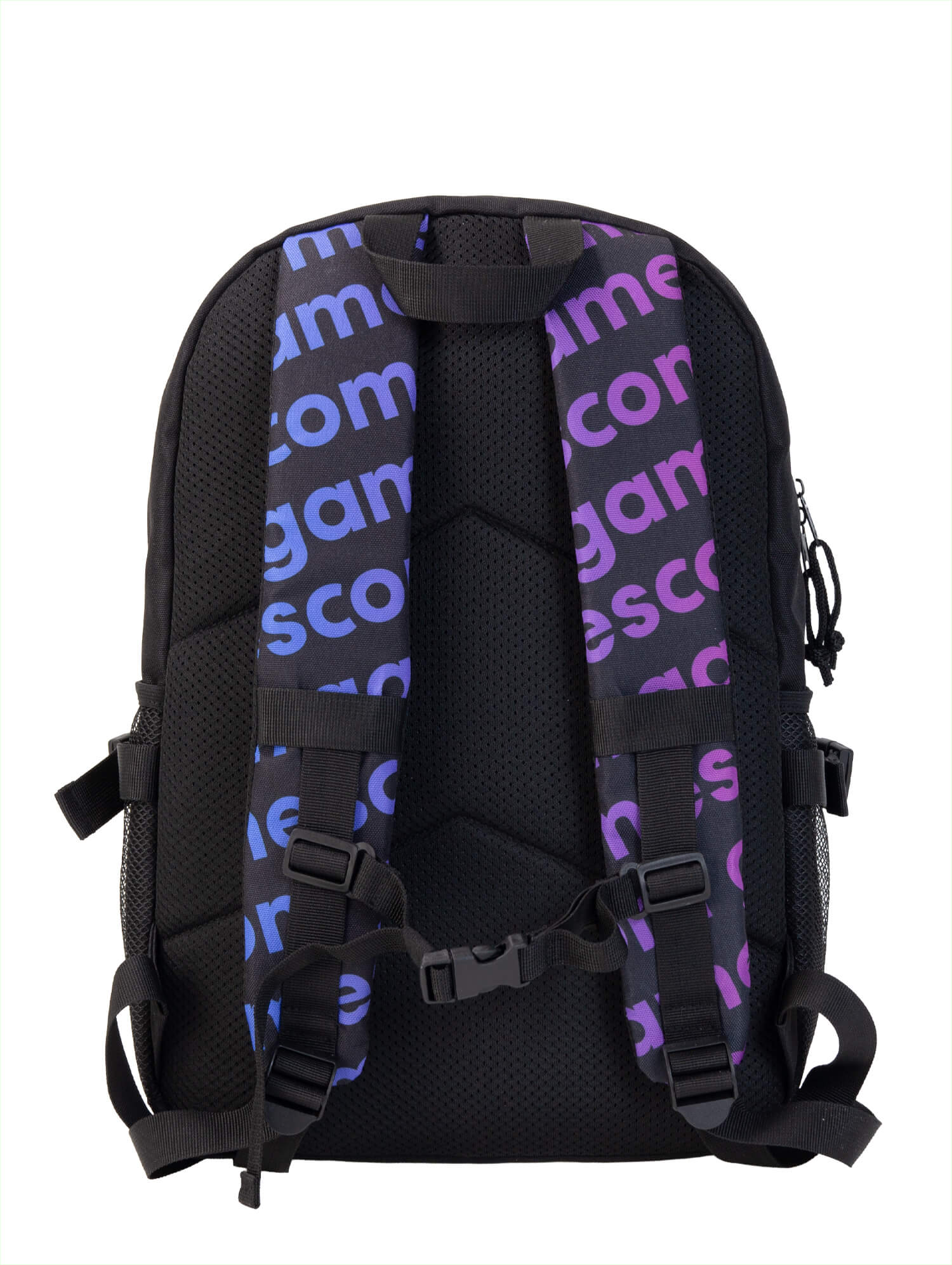 Backpack 'OFFICIAL' in schwarz