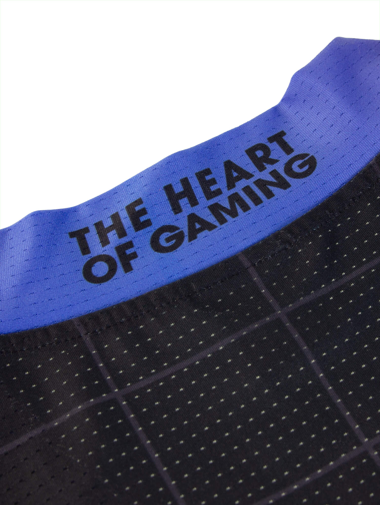 Jersey 'ENERGETIC' (Unisex) in black