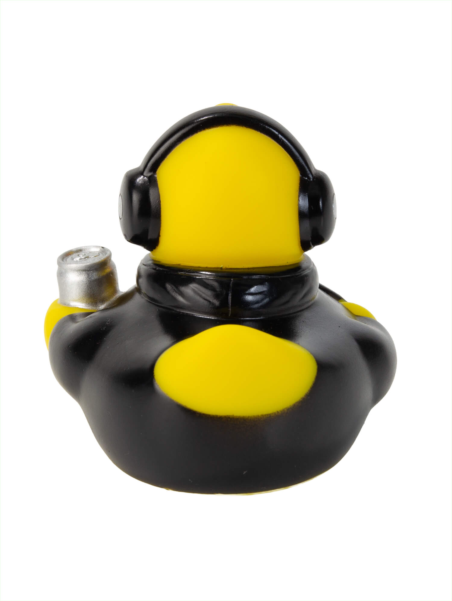 Rubber Duck 'GAMER' in schwarz
