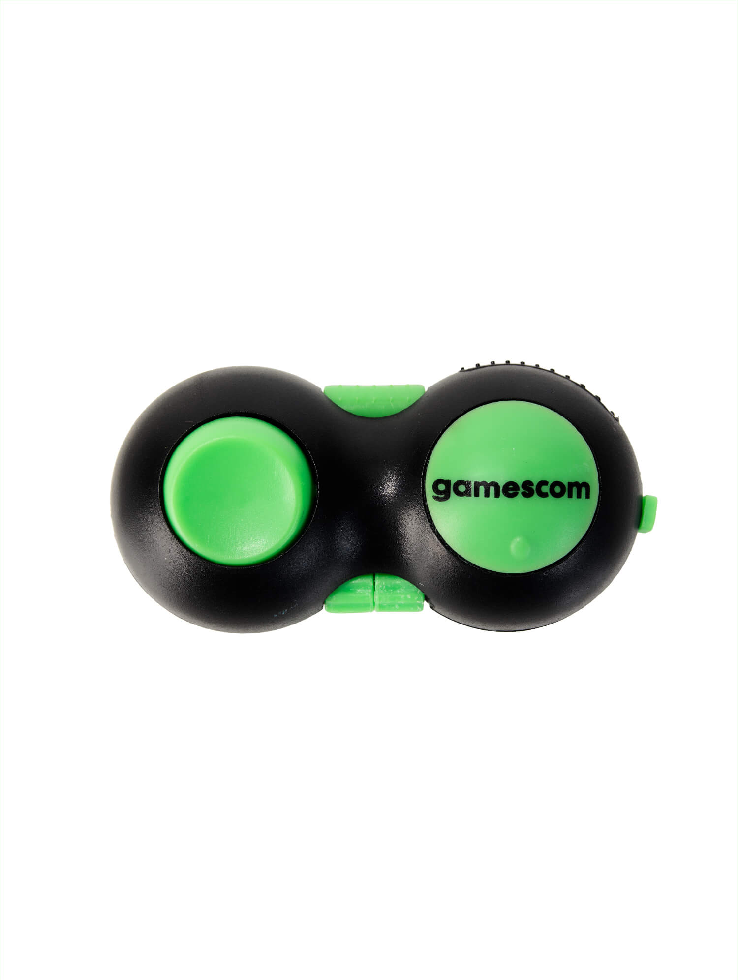 Fidget Controller 'STEALTH' in neon grün