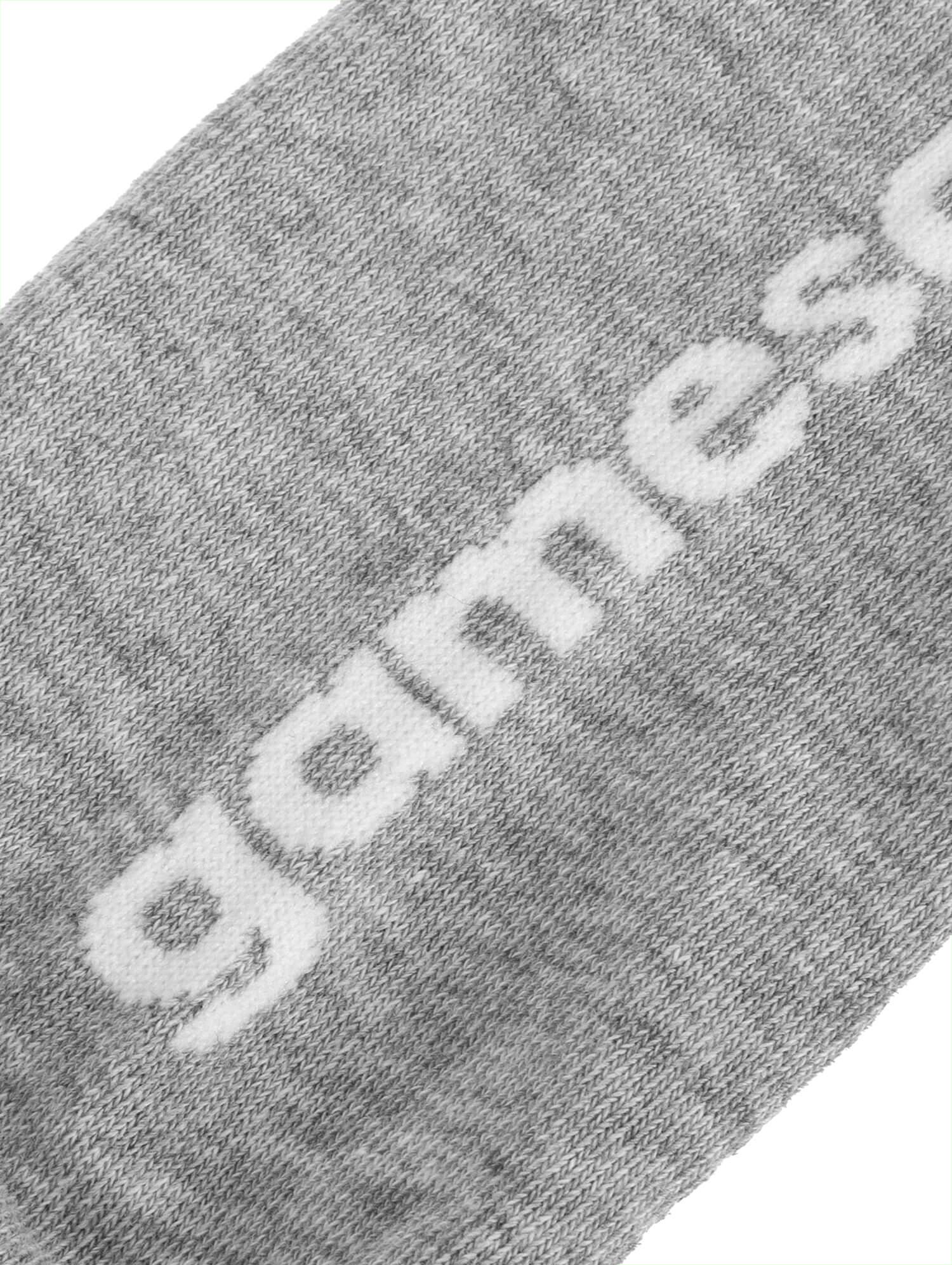 Socks 'CORE COLLECTION' in heather grey