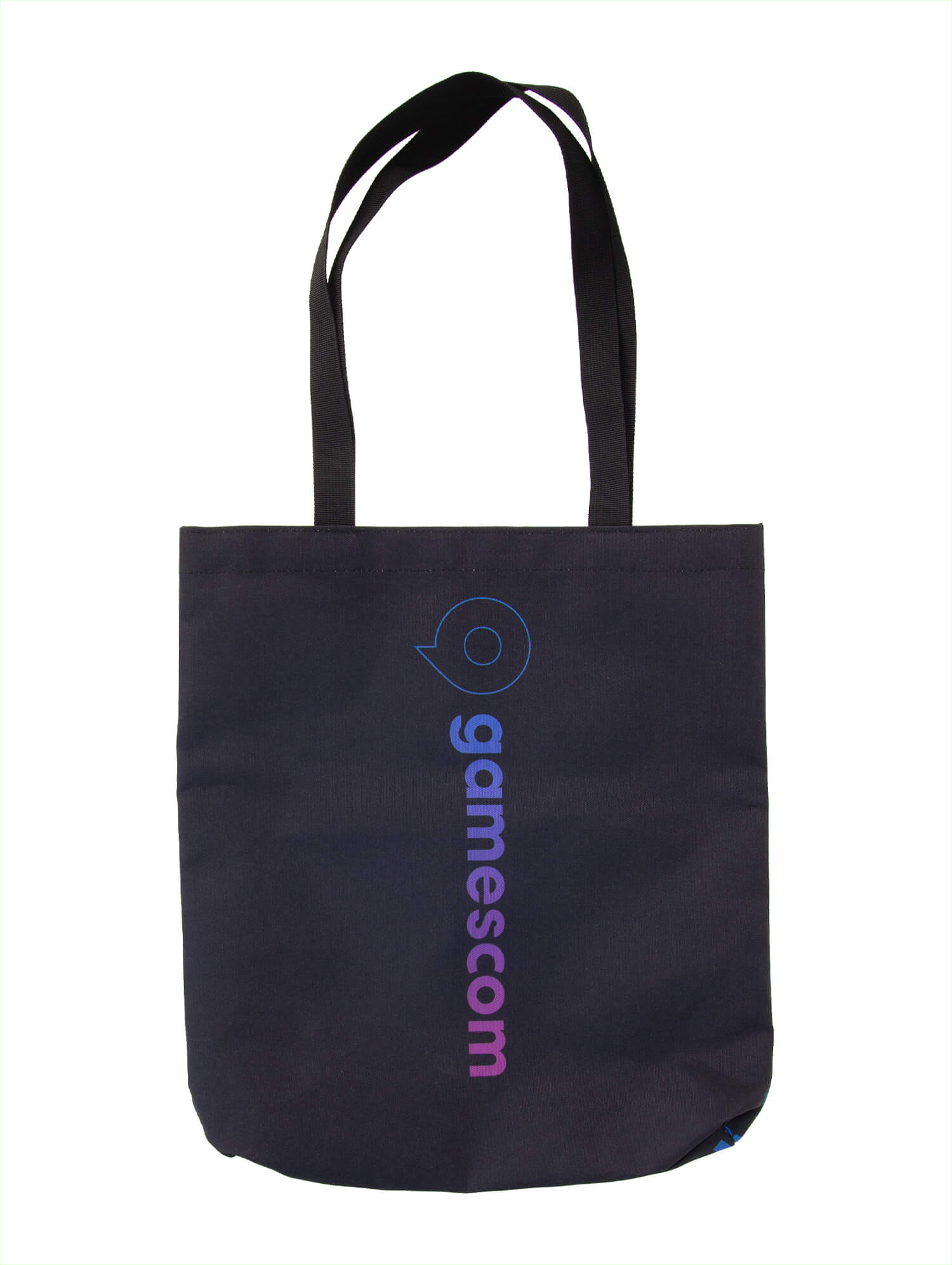 Tote Bag 'OFFICIAL' in schwarz