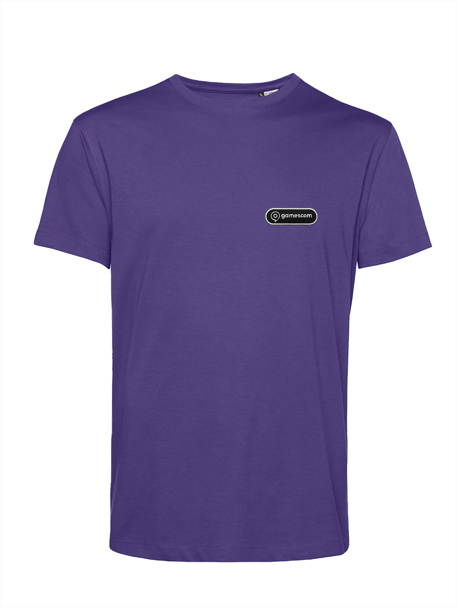 T-Shirt 'CORE COLLECTION' (Unisex) in purple