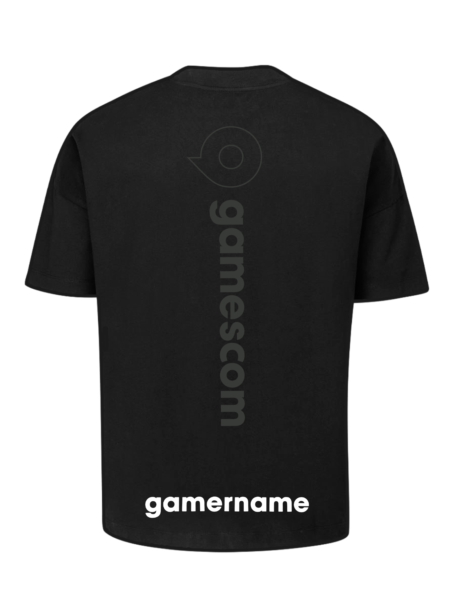 T-Shirt 'CORE' (Premium|Unisex) in black