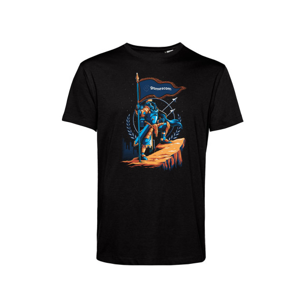 T-Shirt COSMIC KNIGHT