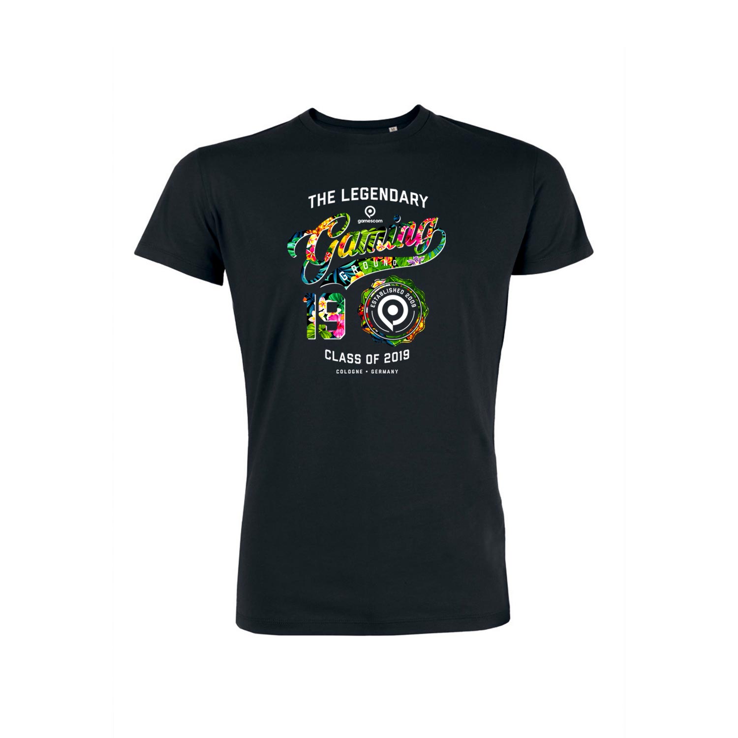 Men Gamer T-Shirts | gamescom | gamescomwear eShop