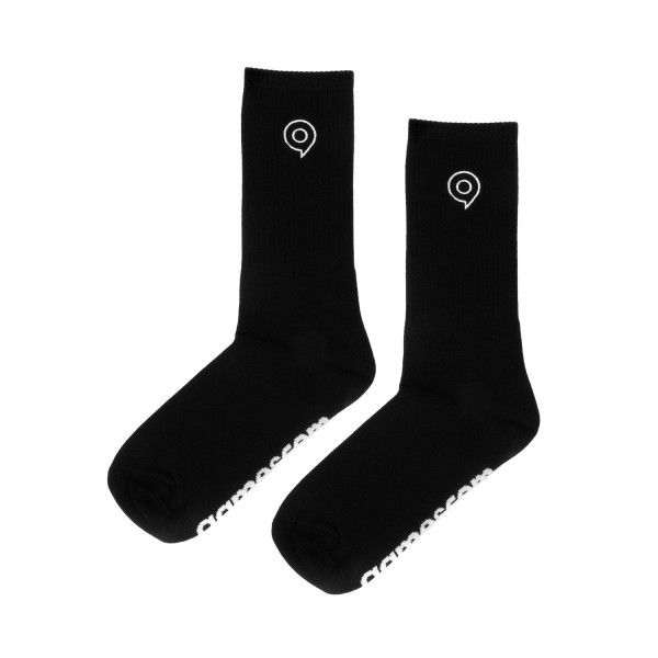 Socks, CORE COLLECTION black;2025