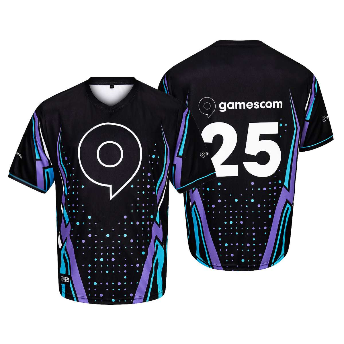 ウェア 2025 ss GAME SHIRT T-shirt Asics Game SS Top green - Zona de Padel